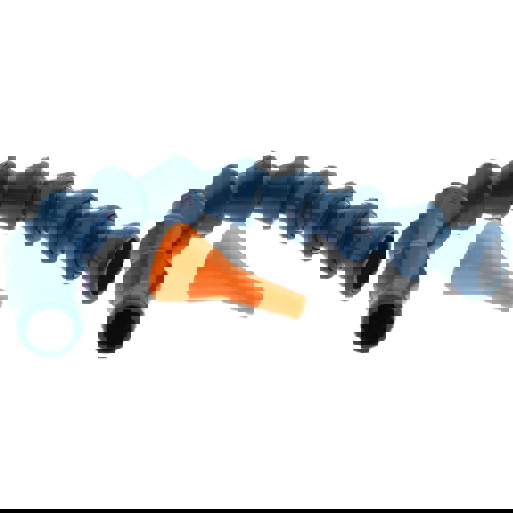 Coolant Hose & Hose Assemblies; Type: Coolant Hose Kit; Hose Length Range: 1 Ft. - 4.9 Ft.; Hose Inside Diameter (Inch): 1/4; Thread Standard: BSPT; Number Of Pieces: 7; Hose Material: POM; Hose Length (Inch): 13; Number of Pieces: 7; Thread Type: BSPT; F